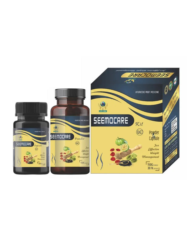 SEEMOCARE  KIT Life Care Ayurvedic