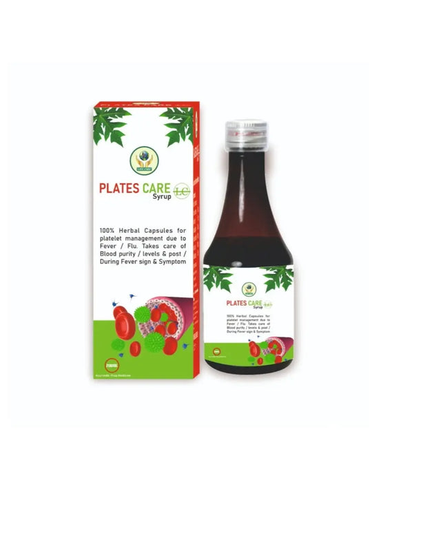 PLATES CARE SYRUP | Life Care Ayurvedic Life Care Ayurvedic