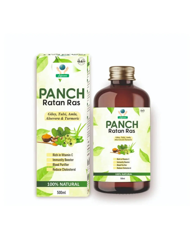 PANCH RATAN RAS Life Care Ayurvedic