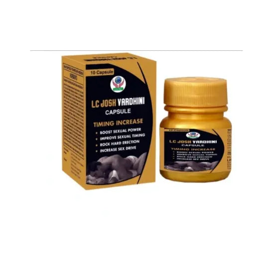 LC JOSH VARDHINI CAPSULE Life Care Ayurvedic
