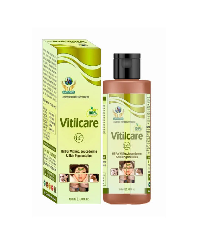 VITILCARE OIL Life Care Ayurvedic