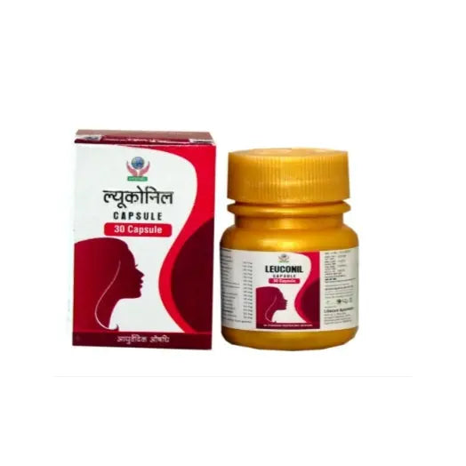 LEUCONIL CAPSULE Life Care Ayurvedic