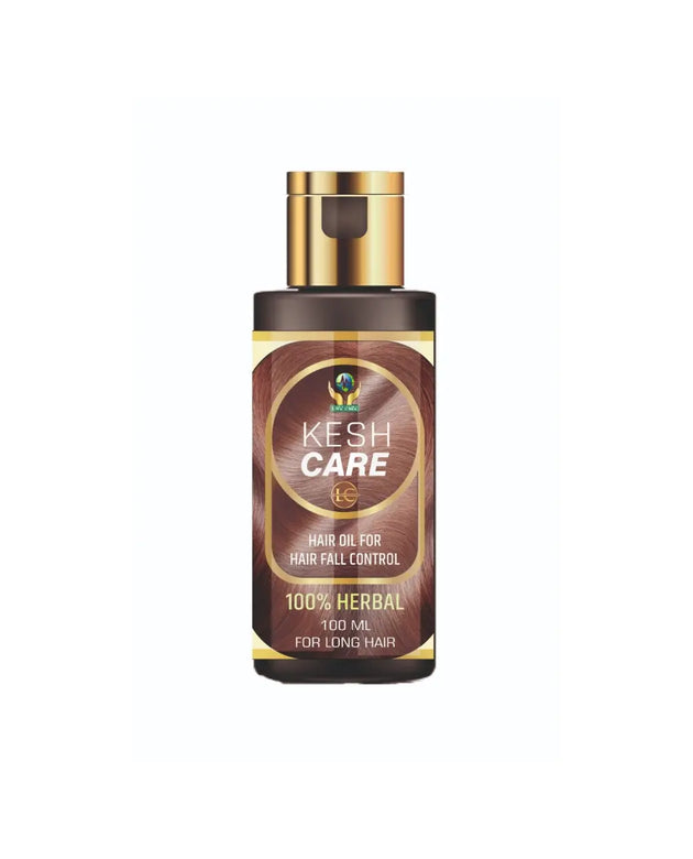 KESH CARE HAIR OIL Life Care Ayurvedic