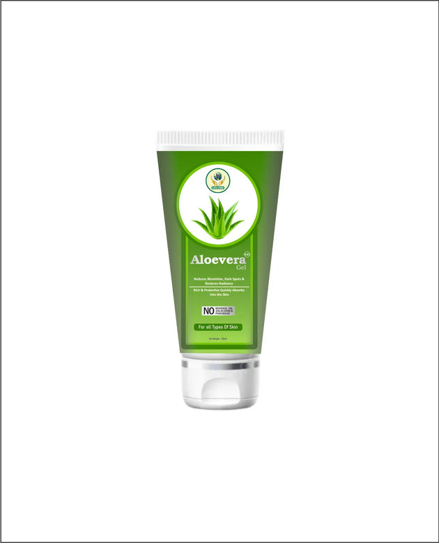 ALOEVERA GEL Life Care Ayurvedic