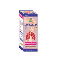ASTHMA CARE SYRUP Life Care Ayurvedic