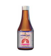 ASTHMA CARE SYRUP Life Care Ayurvedic