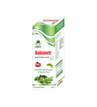 DABAMRIT SYRUP Life Care Ayurvedic