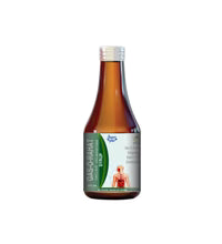 Gas-O-Rahat Syrup | Ayurvedic Remedy for Gas, Acidity, Indigestion, Gastric Pain & Constipation | Sugar Free | 500 ml