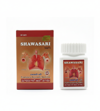 Shawasari Vati Pack of 30 Tablets | Life Care Ayurvedic Life Care Ayurvedic