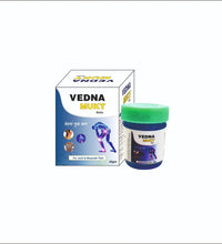 Vedna Mukta Balm Life Care Ayurvedic