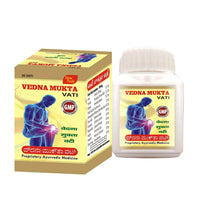 VEDNA MUKTA VATI 30 PACKING Lifecare Ayurvedic