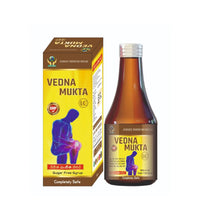 VEDNA MUKTA SYRUP Lifecare Ayurvedic