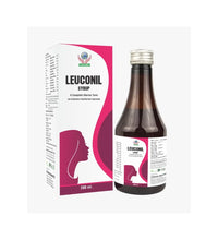 LEUCONIL SYRUP Life Care Ayurvedic