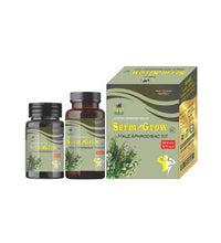 SERM GROW KIT Life Care Ayurvedic