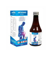 ARTHOMID SYRUP Life Care Ayurvedic