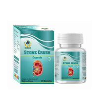 STONE CRUSH CAPSULE Life Care Ayurvedic