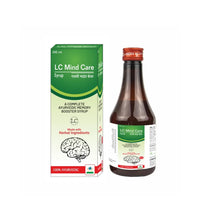 LC MIND CARE SYRUP Life Care Ayurvedic