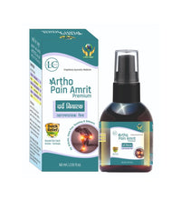ARTHO PAIN AMRIT PREMIUM OIL Life Care Ayurvedic