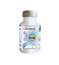 LIFEAMRIT VITAMINS & MINERALS Life Care Ayurvedic