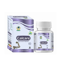 CALCARE Calcium Tablets | Life Care Ayurvedic | 30 Tablets Life Care Ayurvedic