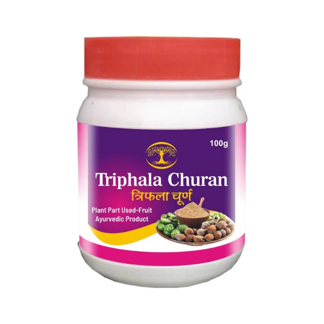 Triphala Churan | Pack of 100g Lifecare Ayurvedic