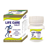 Life Care Tablet | 60 Tablets Life Care Ayurvedic