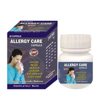 ALLERGY CARE CAPSULE | 30 CAPSULES PACK allergy capsules Life Care Ayurvedic