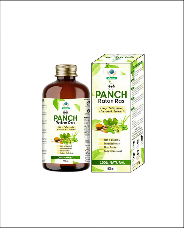 PANCH RATAN RAS Life Care Ayurvedic
