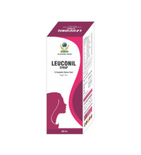 LEUCONIL SYRUP Life Care Ayurvedic