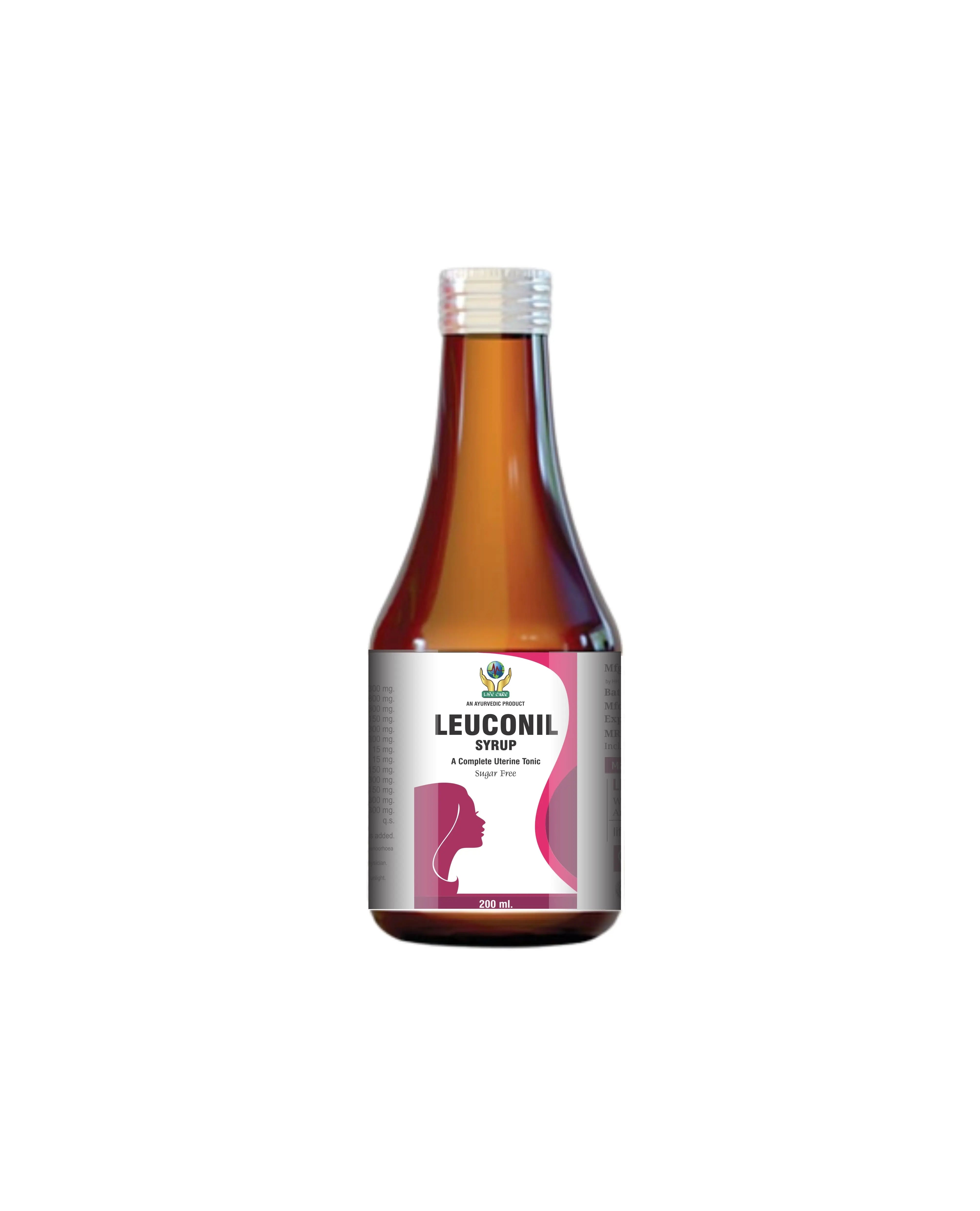 LEUCONIL SYRUP Life Care Ayurvedic