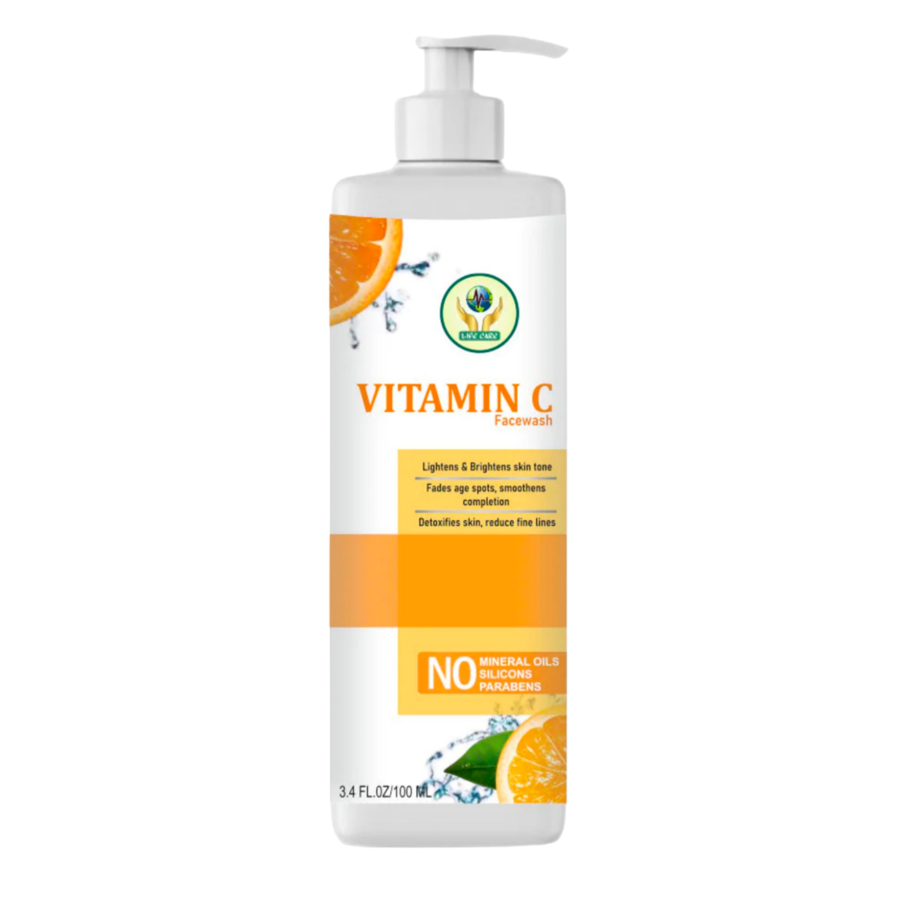VITAMIN C FACEWASH