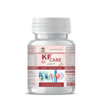 KF Care Ayurvedic Kidney Health Combo (Syrup + Capsules) Lifecare Ayurvedic