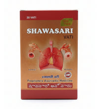Shawasari Vati Pack of 30 Tablets | Life Care Ayurvedic Life Care Ayurvedic