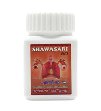 Shawasari Vati Pack of 30 Tablets | Life Care Ayurvedic Life Care Ayurvedic