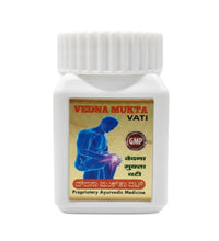 VEDNA MUKTA VATI 30 PACKING Lifecare Ayurvedic