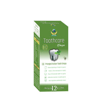 TOOTHCARE DROPS Life Care Ayurvedic