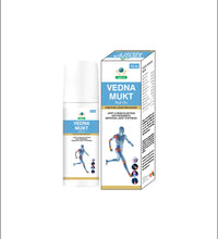 Vedna Mukta Roll On | 75ml Life Care Ayurvedic