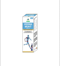 Vedna Mukta Roll On | 75ml Life Care Ayurvedic