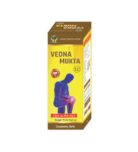VEDNA MUKTA SYRUP Lifecare Ayurvedic