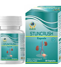 STUNCRUSH CAPSULE Life Care Ayurvedic