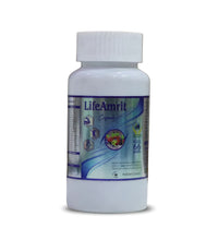 LifeAmrit Vitamins & Minerals Capsule | Ayurvedic Multivitamin for Energy, Strength & Immunity | 30 Capsules Life Care Ayurvedic