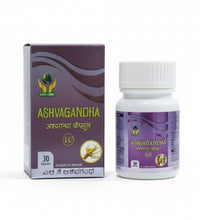 ASHVAGANDHA CAPSULE | 30 CAPSULES Life Care Ayurvedic