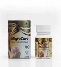 MIGROCARE MIGRAINE RELIEF CAPSULE Life Care Ayurvedic