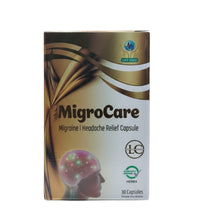 MIGROCARE MIGRAINE RELIEF CAPSULE Life Care Ayurvedic