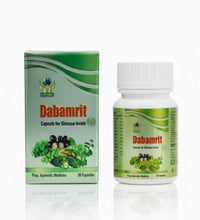 DABAMRIT CAPSULE Life Care Ayurvedic