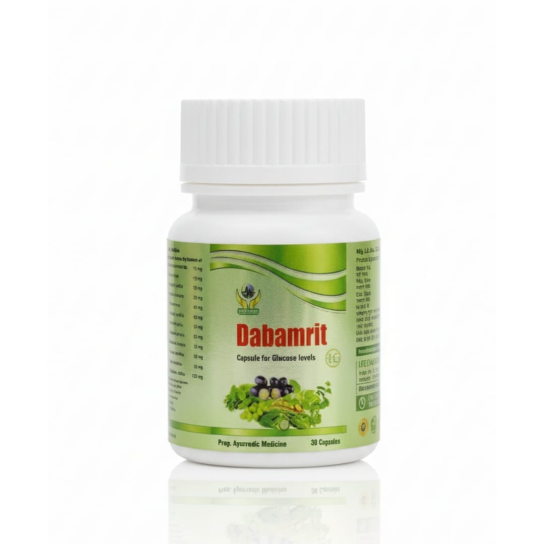 DABAMRIT CAPSULE Life Care Ayurvedic