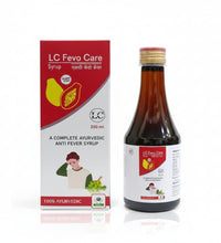 LC FEVO CARE SYRUP Life Care Ayurvedic