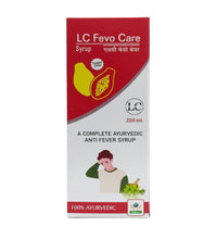 LC FEVO CARE SYRUP Life Care Ayurvedic