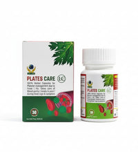 PLATES CARE CAPSULE plate care Life Care Ayurvedic