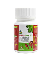 PLATES CARE CAPSULE plate care Life Care Ayurvedic